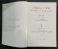 Entomologie appliquée à l’agriculture [2 volumes]. Traité publié sous la direction de Alfred S. Balachowsky,.... 