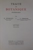 Traite de Botanique Systematique. . Chadefaud, M. ; Emberger, L.