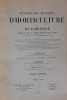 Dictionnaire d'horticulture et de jardinage illustré de plus de 4000 figures dans le texteet de 80 planches chromolithographiées hors texte. Tme ...