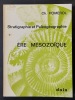 Stratigraphie et Paléogéographie [3 volumes]. POMEROL, Charles ; BABIN, Claude
