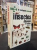 Le multiguide nature des insectes d'Europe en couleurs.. Chinery Michael