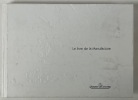 Le livre de la Manufacture. JAEGER-LECOULTRE