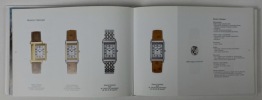 Le livre de la Manufacture. JAEGER-LECOULTRE