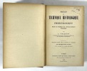 Précis de technique histologique : guide de l'étudiant aux travaux pratiques d'histologie. 2e édition. VIALLETON, L.