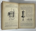Précis de technique histologique : guide de l'étudiant aux travaux pratiques d'histologie. 2e édition. VIALLETON, L.