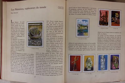 Sciences, découvertes, explorations, aventures.
