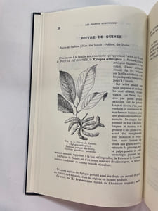Les plantes alimentaires chez tous les peuples et à travers les âges - Histoire, utilisation, culture - Volume III : plantes à épices, à aromates, à condiments