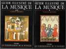 Guide illustré de la musique (2 volumes) . Michels Ulrich