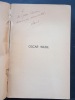 Oscar Wilde (avec un envoi de l’auteur). MERLE, Robert