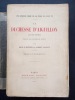 Une grande dame de la cour de Louix XV - La Duchesse d'Aiguillon (1726-1796). D’après des documents inédits. D'ESTREE, Paul; CALLET, ALBERT
