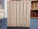 Nachgelassene Fragmente (7 tomes). Kritische Studienausgabe Herausgegeben von Giorgio Colli und Mazzino Montinari. Nietzche, Friedrich