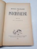 Revue Française de Psychanalyse tome XVII : 1953. N°1-2. - Janvier-Juin 1953; N°3. - Juillet-Septembre 1953; N.°4. - Octobre-Décembre 1953. 