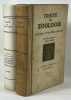 Traité de zoologie : anatomie, systématique, biologie. Tome X, Insectes supérieurs et hémiptéroïdes [2 volumes]. [par A. Badonnel, L. Berland, F. ...