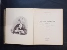 Ma soeur Henriette suivi de la dédicace de la vie de Jésus. Préface de Henriette Psichari. RENAN, Ernest