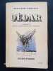 Qédar. Carnets d'un méhariste syrien. Avec 8 gravures hors texte et une carte. VERNIER, Bernard