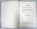 45 siècles de musique dans l’égypte ancienne, à travers la sculpture, la peinture, l'instrument, documents photographiques réunis et classés. ...