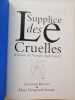 Le supplice des cruelles - Histoire de Nastagio degli Onesti. Cinquième journée, nouvelle VIII du Decameròn. BOCCACIO, Giovanni; DESGRANDCHAMPS, Marc ...