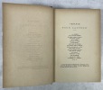 Histoire de la ville d’Aix . Par Pierre-Joseph de Haitze, un de ces citoïens. HAITZE, Pierre-Joseph de