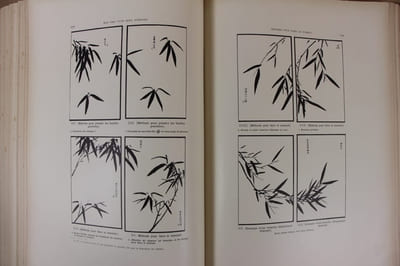 Encyclopédie de la peinture chinoise [Les Enseignements de la peinture du jardin grand comme un grain de moutarde.]