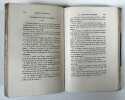 Essais de morale et d’économie politique. Traduits de l’anglais et annotés par édouard Laboulaye. FRANKLIN, Benjamin