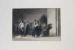 Dessin de Maîtres français : Honoré Daumier. Honoré Daumier 