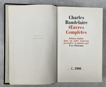 Oeuvres complètes
