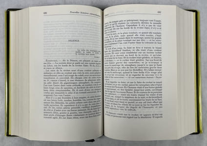Oeuvres complètes
