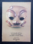 La Commedia dell'arte à travers les masques d'Amleto et Donato Sartori par  - Image 1