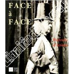 Face à Face. Portraits d’artistes dans les Collections Publiques d’Île-de-France