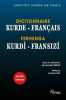 Dictionnaire kurde - français. Nezan Kendal (Auteur) ; Rey Alain (Préface) 