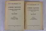 L'ordre équestre - Histoire d'une aristocratie, IIe sicle av. J.-C.-IIIe sicle ap. J.-C. NICOLET, Claude