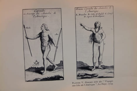 Voyages aux Isles de l’Amérique (Antilles) 1693-1705. Introduction de A. t’Serstevens. LABAT R. P.