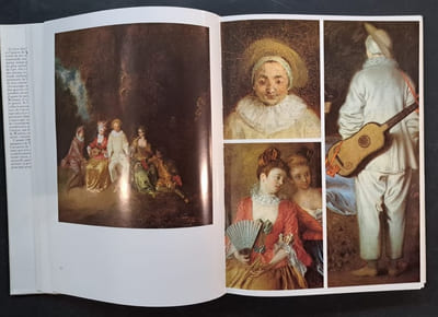 Watteau. Un artiste au XVIIIe siècle