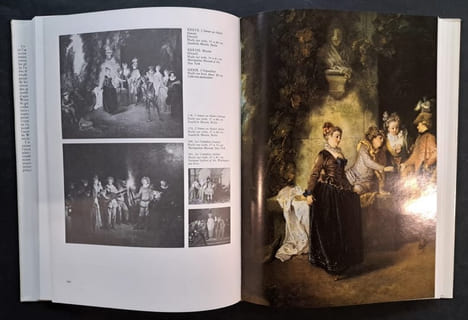 Watteau. Un artiste au XVIIIe siècle. Roland Michel Marianne