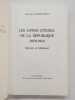 Les Livres d'école de la République, 1870-1914 - Discours et idéologie. Dominique Maingueneau