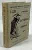 Les Oiseaux de France. Vol. II. Oiseaux d’eau et espèces voisines. MENEGAUX, Auguste