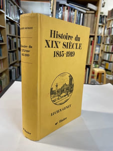 Histoire du XIX e siècle 1815-1919