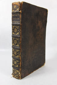 Les Métamorphoses d'Ovide traduites en prose françoise [par N. Renouard] et de nouveau soigneusement reveuës, corrigées en infinis endroits & enrichies de figures à chacune fable. Avec XV Discours contenant l'explication morale et historique ; de plus, outre le Jugement de Pâris, augmentés de la Métamorphose des abeilles trad. de Virgile, de quelques épistres d'Ovide et autres divers traitez.