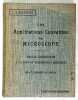 Les Applications courantes du microscope, manuel élémentaire à l'usage du pharmacien pratiquant. PELTRISOT, C. N.
