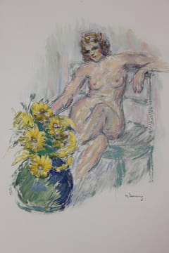L’art d’aimer. Traduction de Maurice Rat. Compositions originales de Maurice Deminne.. Ovide - Deminne (Maurice)