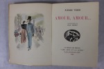 Amour, amour... Illustrations de Jean Oberlé. Veber (Pierre) - Oberlé (Jean) 