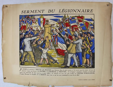 Serment du légionnaire