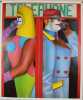 Téléphone. Affiche - Richard Lindner