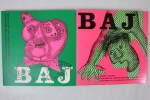 Catalogue de l’oeuvre graphique et des multiples. 1952 - 1973. Baj (Enrico) 