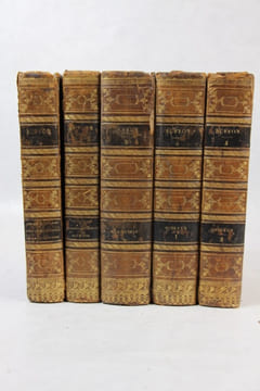 Oeuvres complètes suivies de la classification comparée de Cuvier, Lesson etc. Nouvelle édition revue par M. Richard.. Buffon (Georges-Louis Leclerc, ...