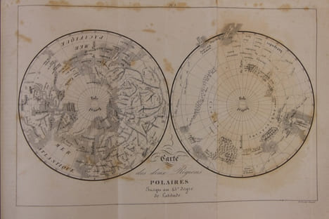 Oeuvres complètes suivies de la classification comparée de Cuvier, Lesson etc. Nouvelle édition revue par M. Richard.. Buffon (Georges-Louis Leclerc, ...