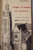 L’Eglise Saint Jacques de Compiègne. Histoire et description. Avec 30 gravures. Delvigne (Chanoine) 