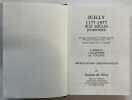 Juilly 1177-1977 : huit siècles d'histoire... l'abbaye, l'académie, le collège. Présentation chronologique par Jacques de Givry Prêtre de ...