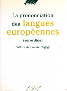 La prononciation des langues européennes