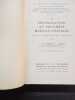 Restauration et prothèse maxillo-faciales. Fractures, pertes de substance, difformités.. Préface du Prof. Fernand Lemaître. Marcel Psaume, Maurice ...